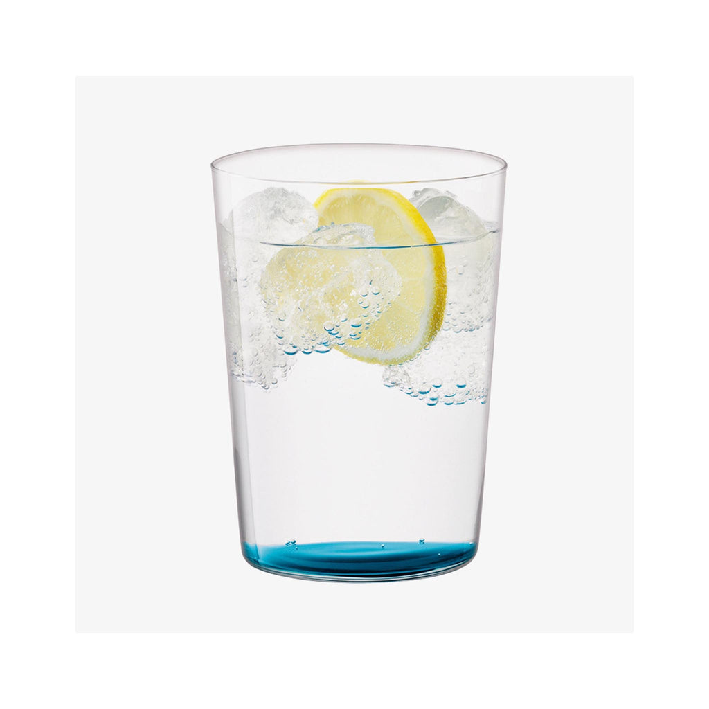 Coro Tumbler Set - Lagoon - 19 oz - individual glass