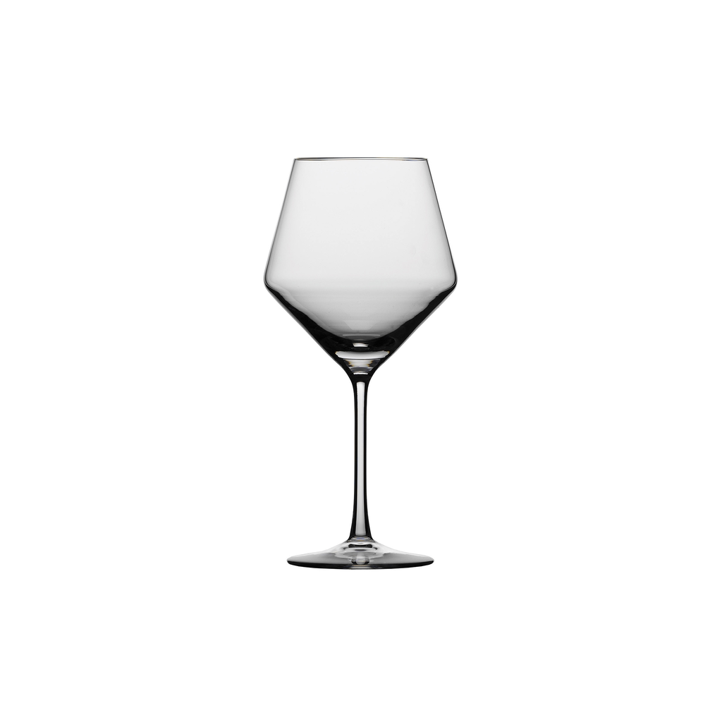 Schott Zwiesel Pure Burgundy Wine Glass– Greentail Table Schott Zwiesel Pure Burgundy Wine Glass– Greentail Table