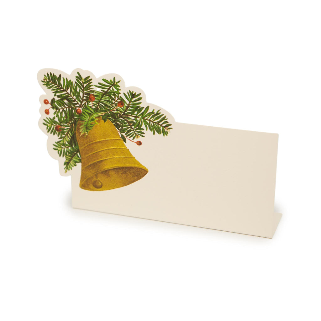 Place Cards  Set of 12 - Bell