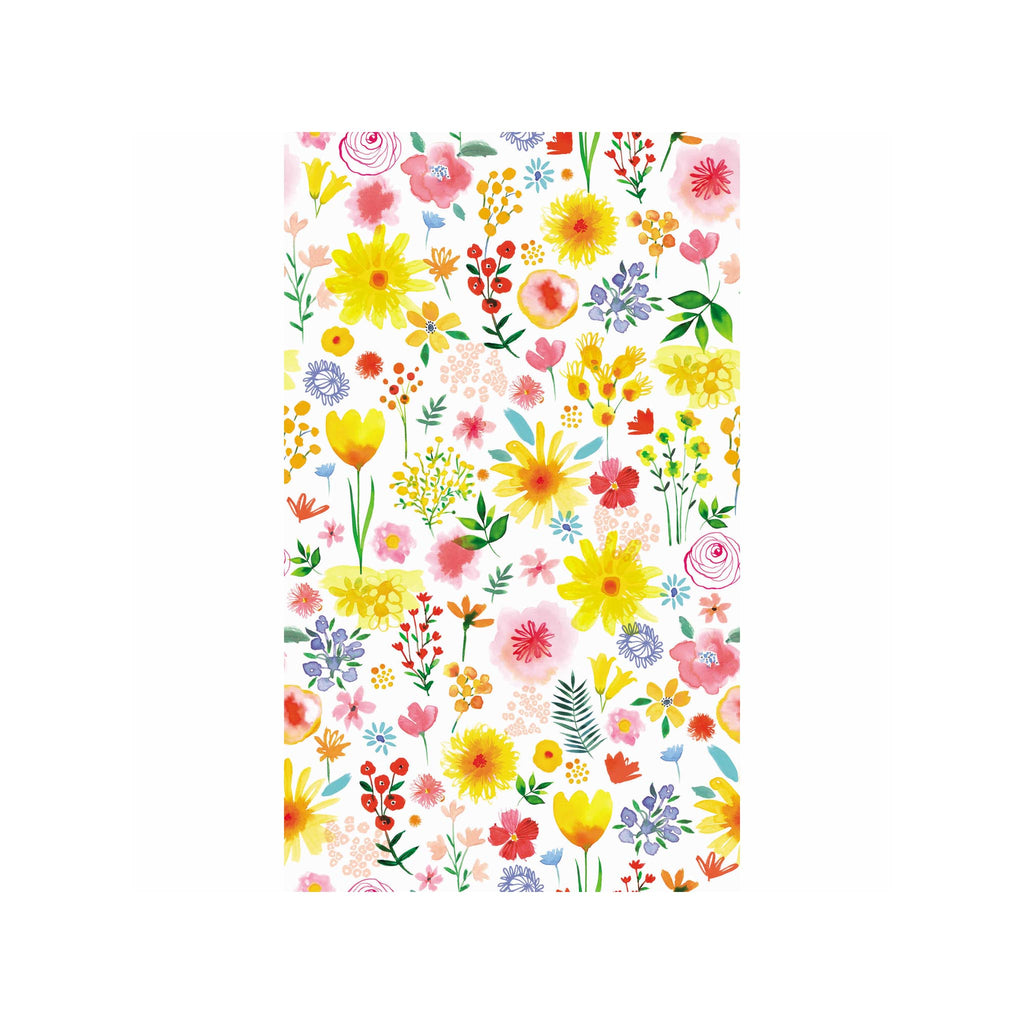 Design Design Gift Wrap - Floral Splash