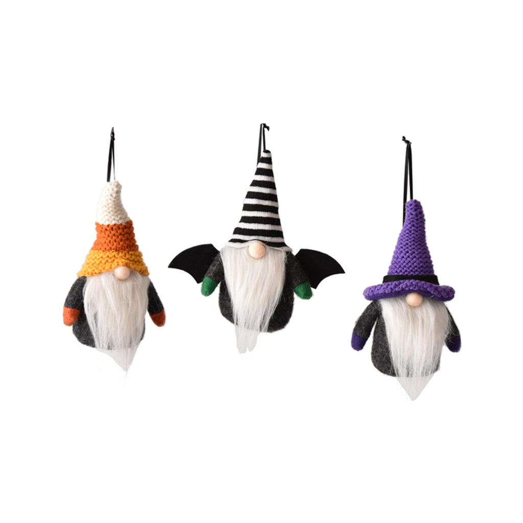Halloween Gnome Ornaments