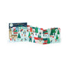 Trifold Holiday Cards - Christmas Village