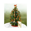 Fresh Cut Paper 3D Pop Up Cards - Christmas Tree