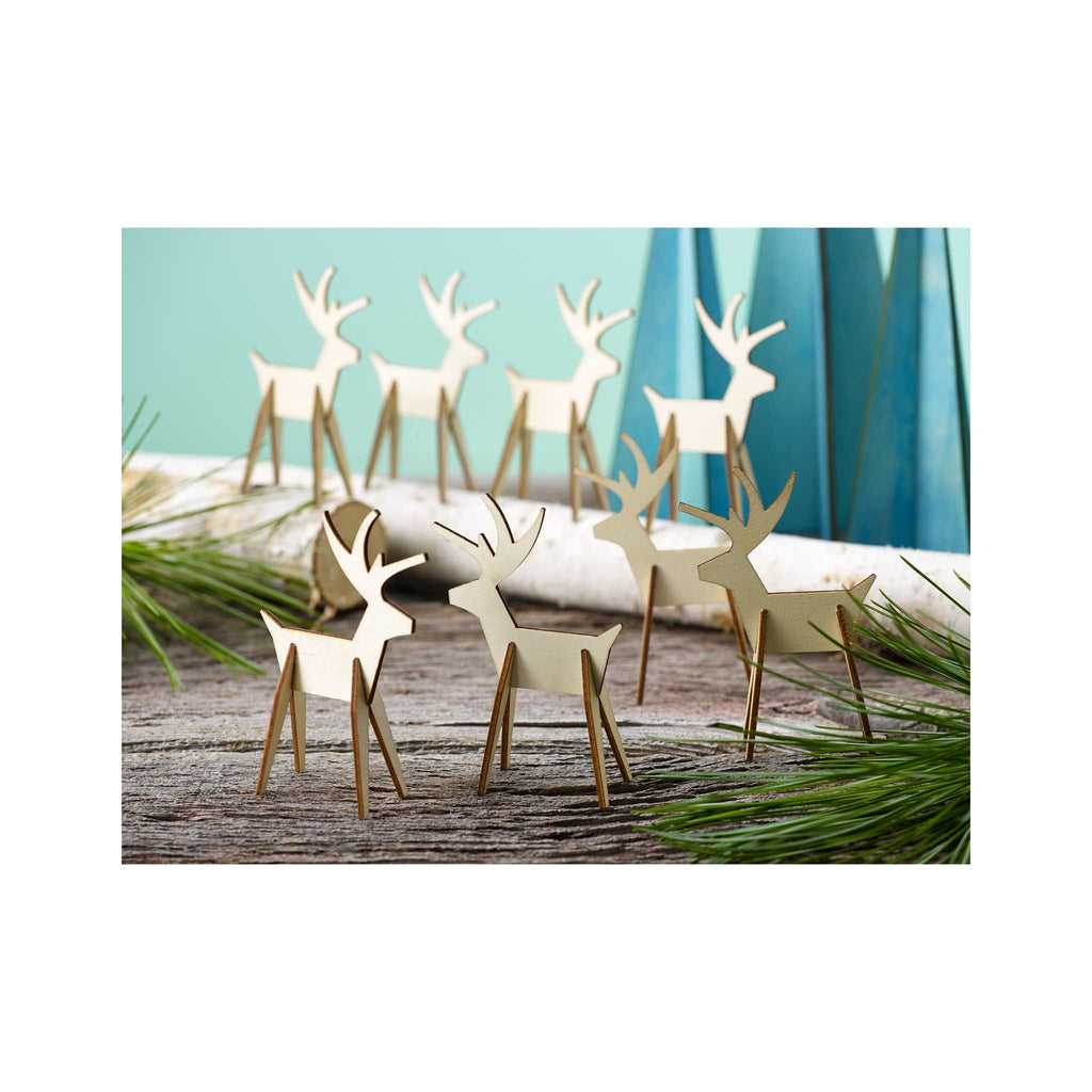 Alpine Reindeer - Small