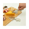 Happy Together Cheese Knives - in use