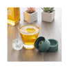 Golf Ball Ice Ball Molds - in use