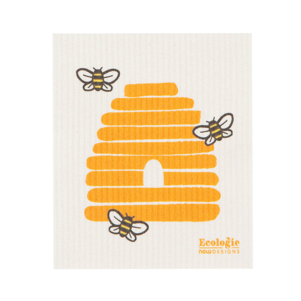 Ecologie Swedish Dishcloth - Bees