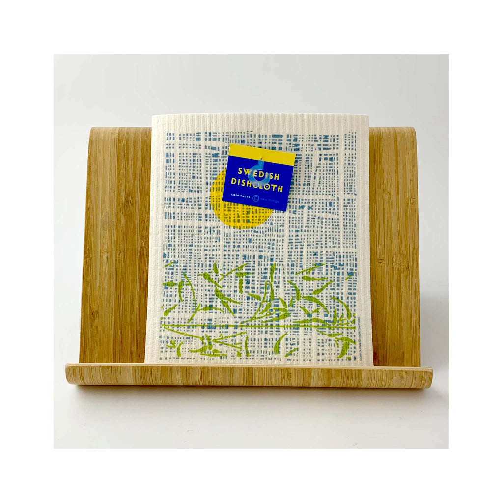 Swedish Dishcloths - Spring & Summer Designs - Garden Curtain