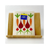 Swedish Dishcloths - Spring & Summer Designs - Carrots & Beets