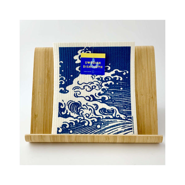 Swedish Dishcloths - Spring & Summer Designs - Waves