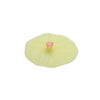 Silicone Floral Drink Covers Set of 2 - Lilypad
