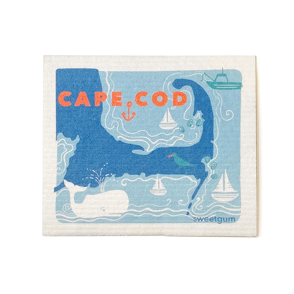 Cape Cod Swedish Dishcloth