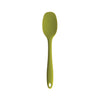 Silicone Cooking Spoon - Green