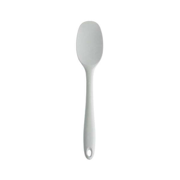 Silicone Cooking Spoon - White