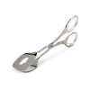 Stainless Steel Serving Tongs - Large