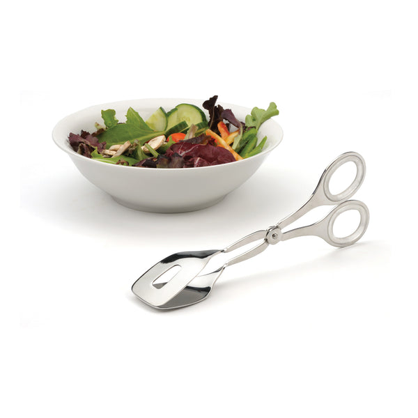Stainless Steel Large Serving Tongs