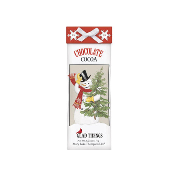 Glad Tidings Chocolate Cocoa