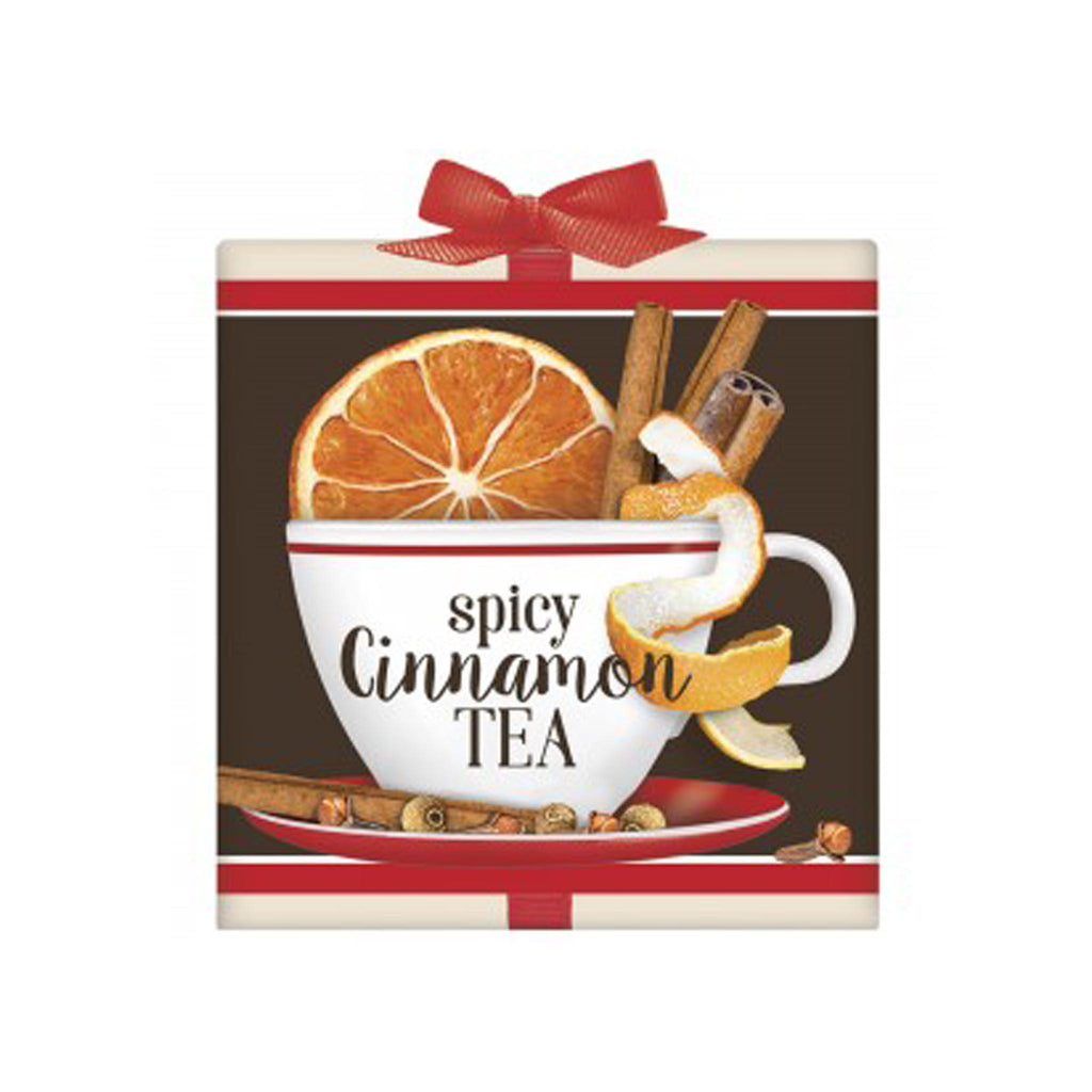 Spicy Cinnamon Tea