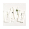 Garden Herbs Napkin Set of 4