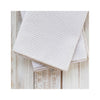 Seersucker Cocktail Napkin Set of 4 - Sand