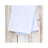 Seersucker Cocktail Napkin Set of 4 - Pale Blue
