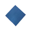 Homespun Solid Napkins - Gulf Blue