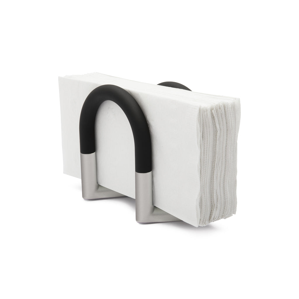 Swivel Napkin Holder in use