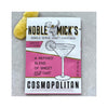 Noble Mick's Single Serve Craft Cocktail Mixes - Cosmopolitan