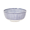 Sprout Stamped Bowl - Large - interior