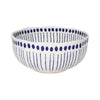 Sprout Stamped Bowl - Medium - profile