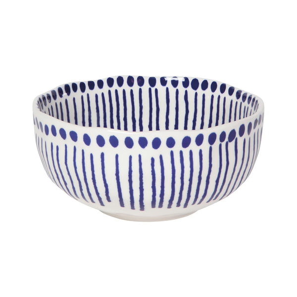 Sprout Stamped Bowl - Small - profile