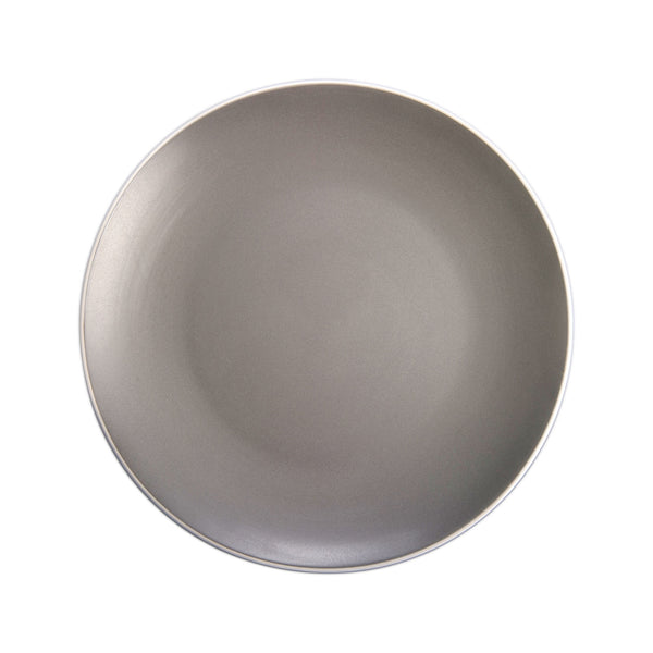 Aura Dinner Plate - Stone