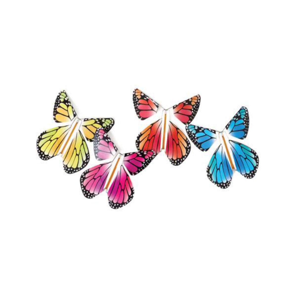 Magic Butterfly - Rainbow Colors– Greentail Table