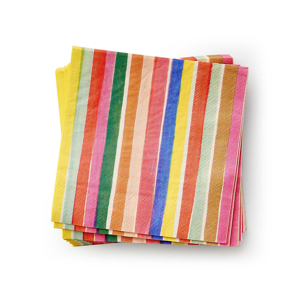 Rifle Paper Co. Feliz Party Napkins