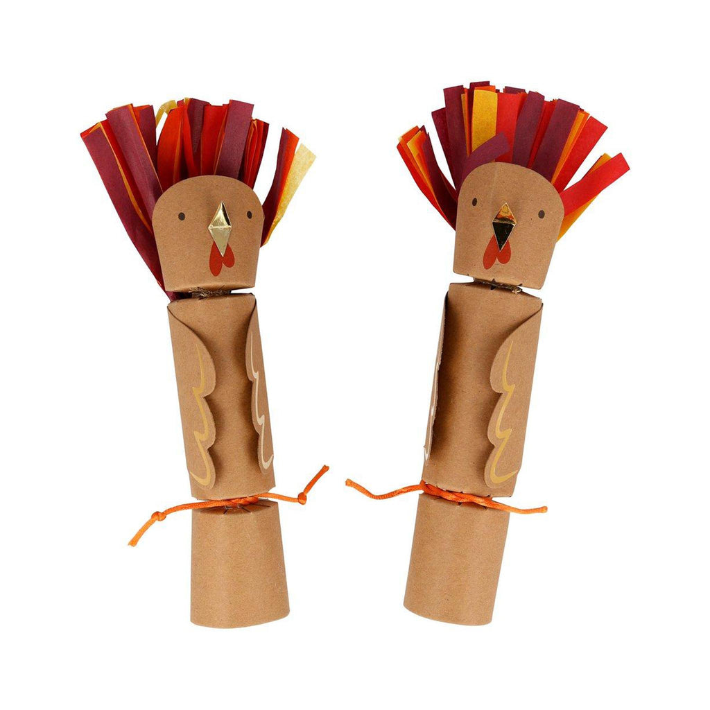 Turkey Cracker Set of 6 - details