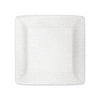 Canvas Collection 7" Square Paper Plates - Pearl