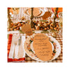 Place Cards  Set of 12 - Acorn in use