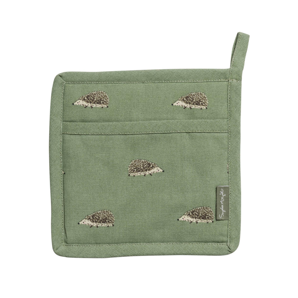 Sophie Allport Pot Grab - Hedgehogs