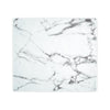 Modern Twist Silicone Placemat - Marble Grey