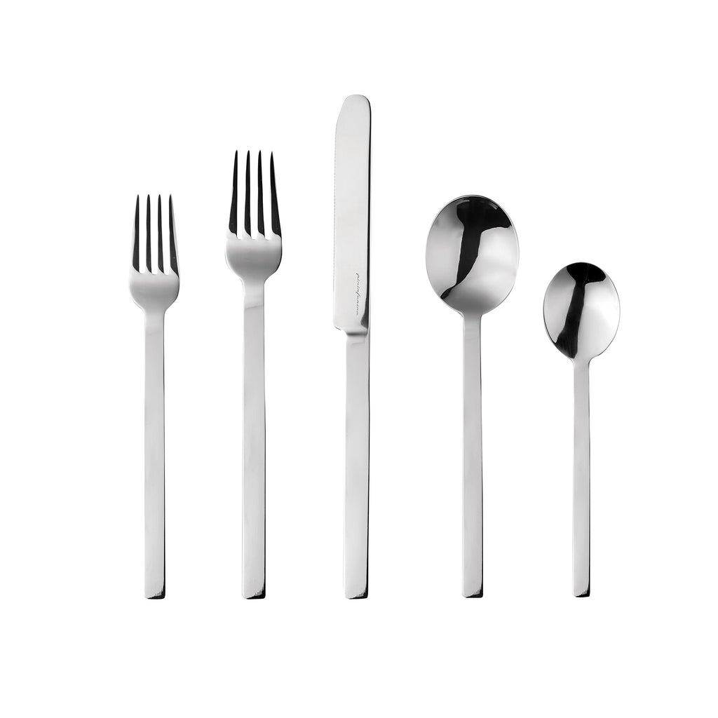 Mepra Stile 5PC Place Setting 