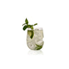 Individual Shot of Govino White Wine/Cocktail Glass