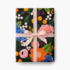 Vintage Blossoms Wrapping Paper Roll