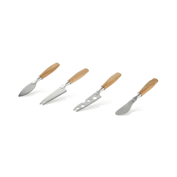 Boska Copenhagen Mini Cheese Knives - Set of 4