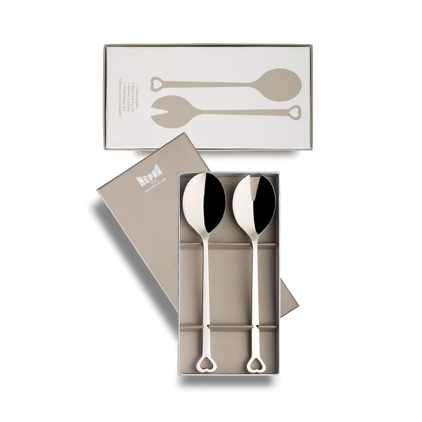 Mepra Evento Salad Server Gift Set