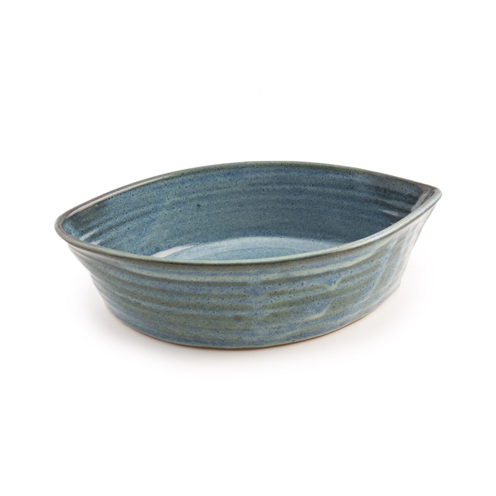Kate McGuire Boat Bowl - Medium - Floating Blue