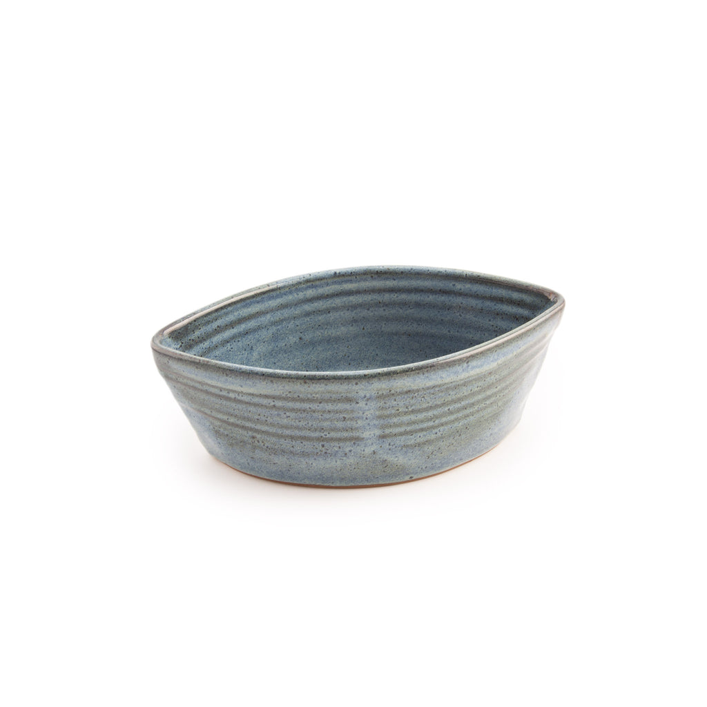 Kate McGuire Boat Bowl -Small -Floating Blue