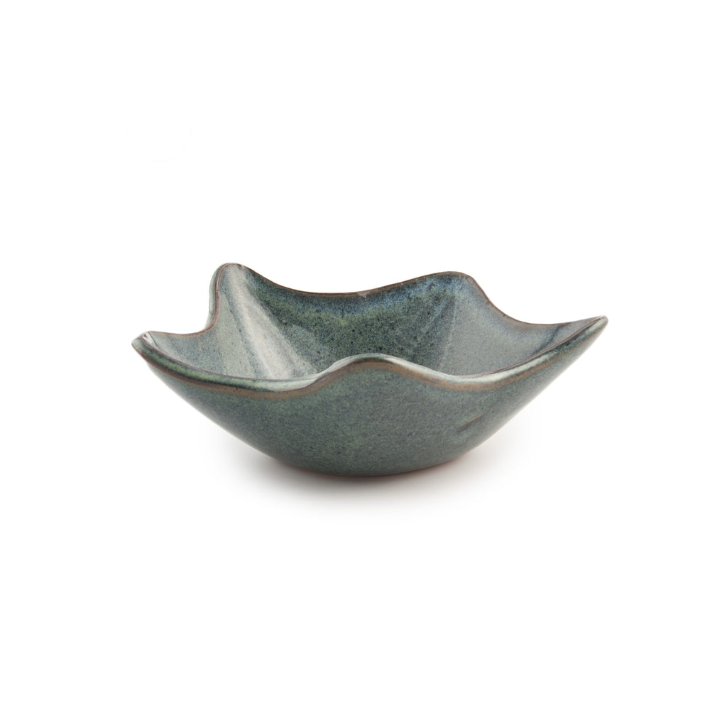 Kate McGuire Starfish Bowl - Small Blue