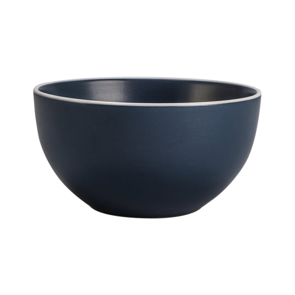 Aura Cereal Bowl - Slate Blue