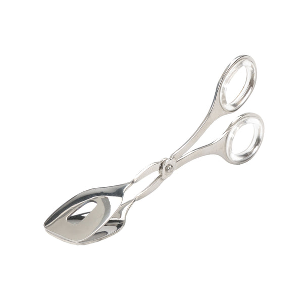 Stainless Steel Serving Tongs - Small
