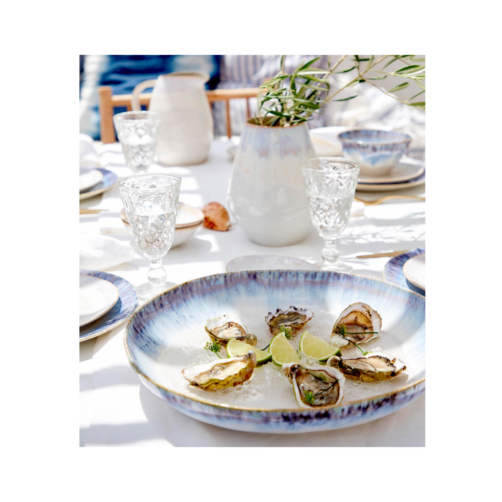 Brisa Collection Pasta/Serving Bowl - in use